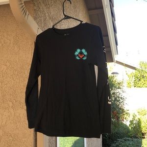 Black long sleeve